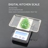 200g Jewelry Scale Digital Pocket Scales LCD Display Scale Small