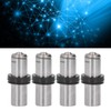 4Pcs Excavator Joystick Handle Hydraulic Button Control Valve Rubber Sealing