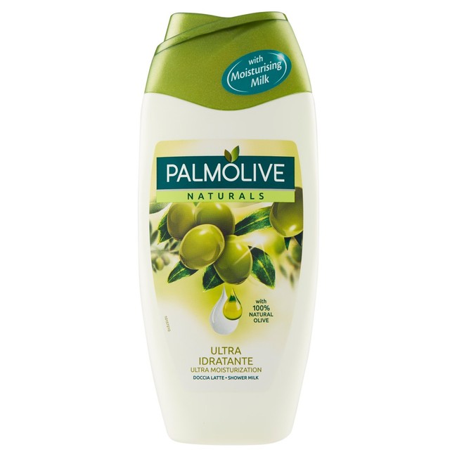 Palmolive Shower Gel Naturals Olive Milk 250 ml