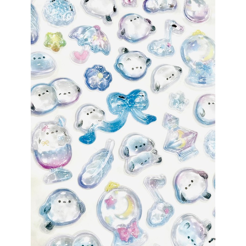 Coolia 01042 Bonbon Drop Seal, Stowable Bonbon