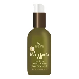Sérum Para El Cabello Hair Chemist, Aceite De Macadamia, 120