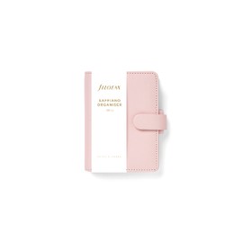 Filofax Mini Saffiano Organiser - Blush