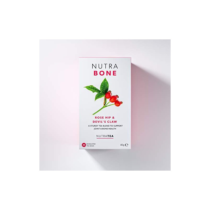 NUTRABONE - Bone Health Tea | Bone Strength Tea -