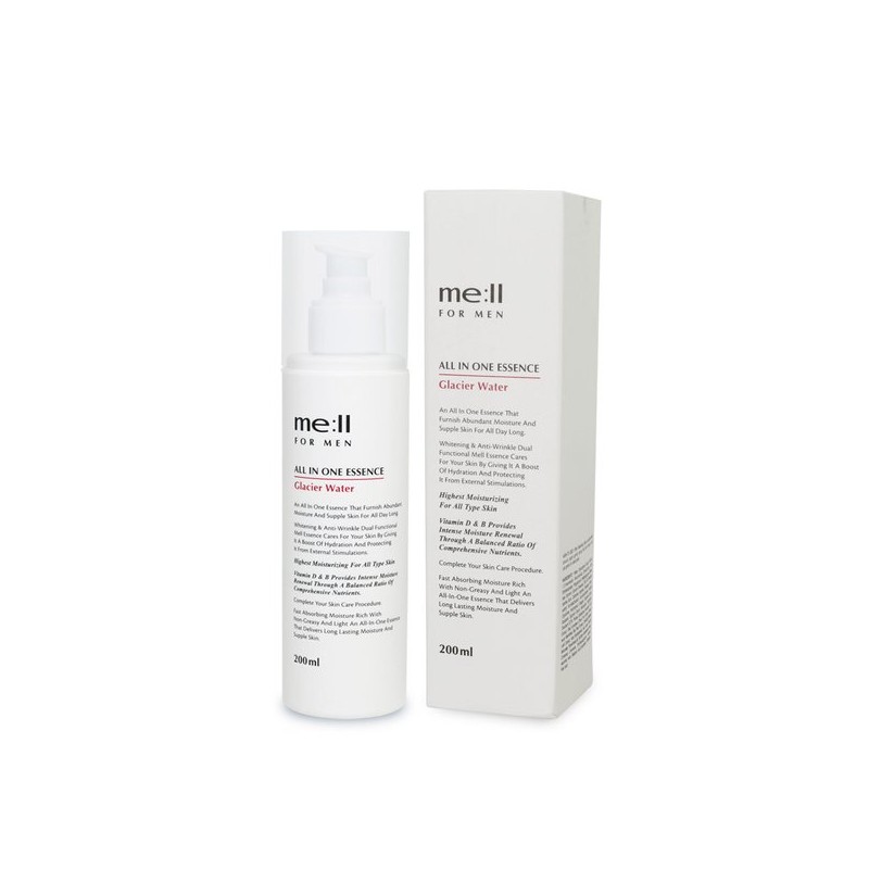 나드리 멜 포맨 올인원 에센스 남성올인원 화장품 200ml Nadri Mel