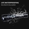 Durable & High Lumens 20,000LM Rechargeable Flashlights. 3-Mode LED Flashlight