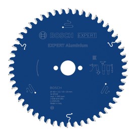 Bosch Circular Saw Blade for 2608644095 Aluminium Parent 165 mm, 2608644094
