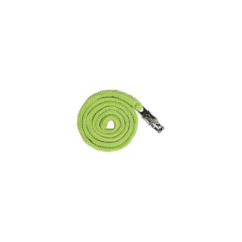 HKM Strick-2788 Neon Green, Length 180 cm
