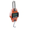 Digital Hanging Scale, 300 kg Portable Electronic Luggage Scale, Hook