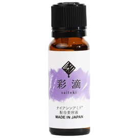 Orlando Niacinamide Serum, 0.7 fl oz (20 ml), Colorful Droplet, Unprocessed Solution, Made in Japan, Vitamin B3, Skin Care, Pore Care, Moisturizing