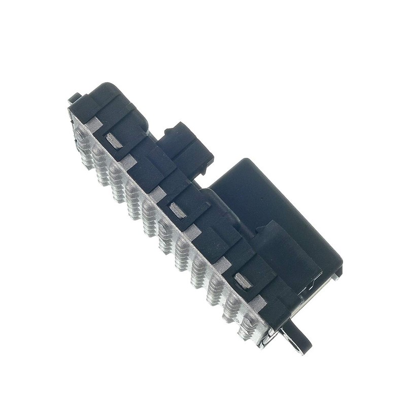 Frankberg Blower Regulator Resistor Interior Fan Compatible with 5 Series