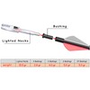 XHYCKJ 6/12PCS G Lighted Nocks for Arrows with .165 .204
