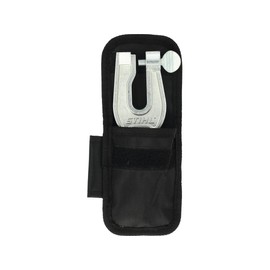 Stihl S 260 File Stand - Silver