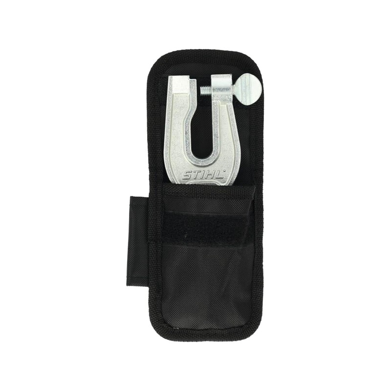 Stihl S 260 File Stand - Silver