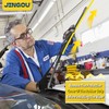 JINGOU 24" + 24" Front Windshield Wiper Blades Compatible with
