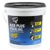 DAP 18747 Alex Plus Gallon Spackling, 1 Gallon, White