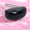 MIJOMA Glasses Case Hard Case XL - Fashionable Glasses Case