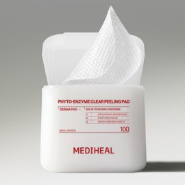 Mediheal Derma Toner Pad Phytoenzyme, 100pads, 1 pack