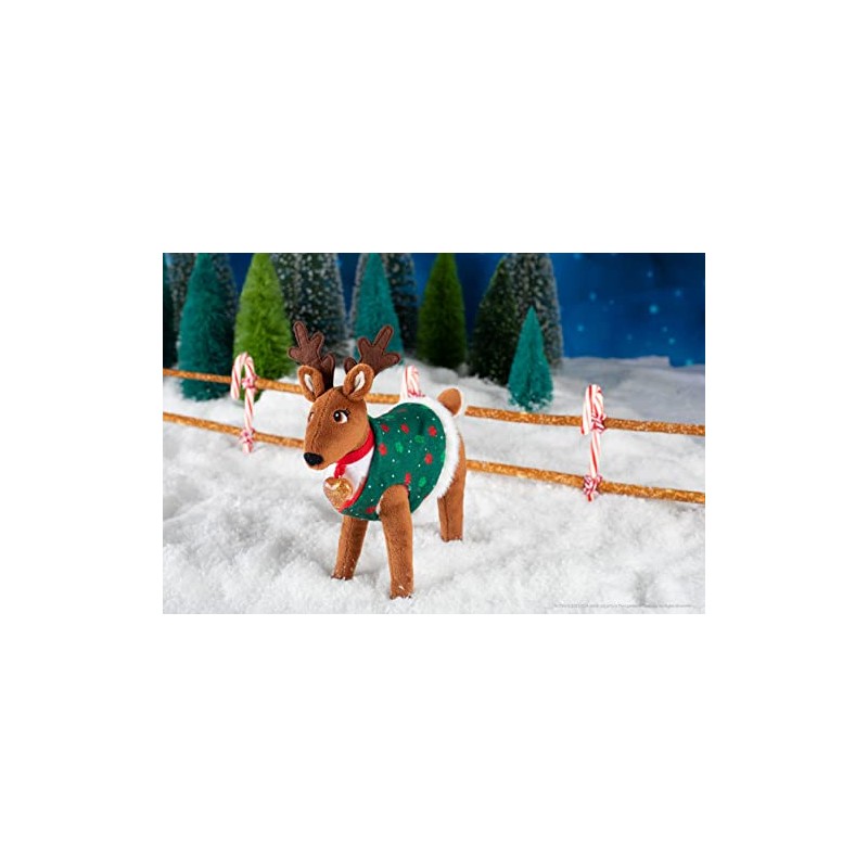 The Elf on the Shelf Elf Pets Christmas Sweater Set
