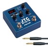 Nux JTC Drum and Loop Pro Dual Switch Effects Device