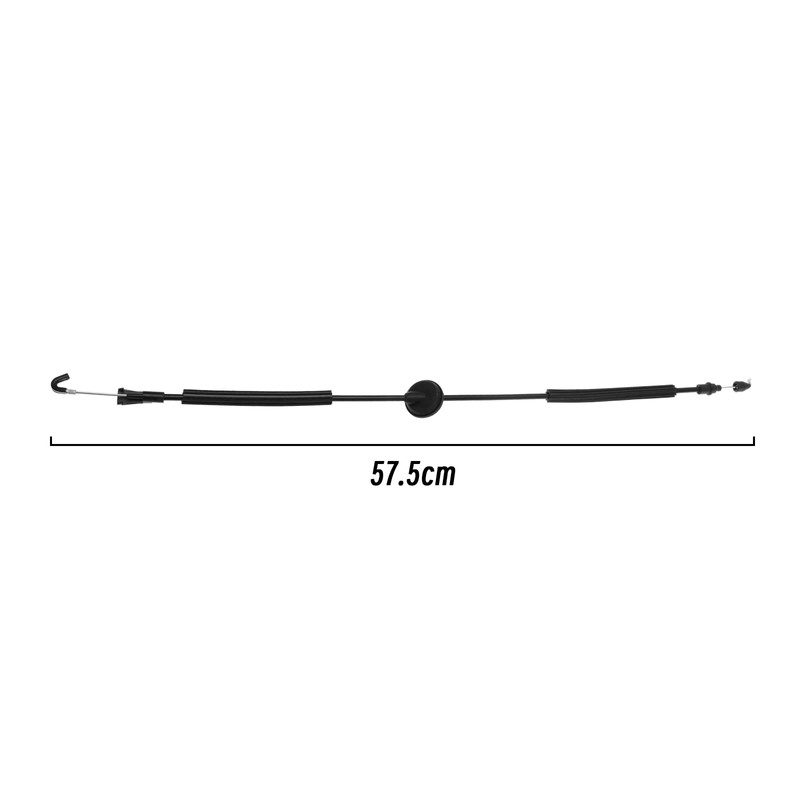 The Lord of the Tools 2Pcs Door Handle Cable Replacement