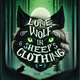 Lone Wolf In Sheep's Clothing: A Fractured Fairy Tales Picture Book For Kids 8-12