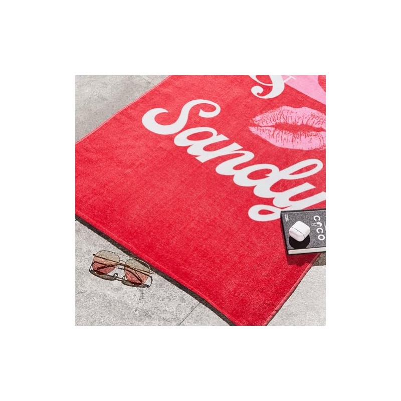 turner bianca plc Sassy B Fine and Sandy 76x160cm Cotton