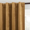 Sun Zero Hampshire Velvet Noise Reducing Thermal Extreme Total Blackout