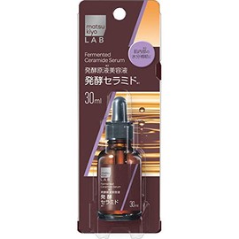 matsukiyo LAB Fermented Solution Serum, Ceramide, 1.0 fl oz (30 ml)