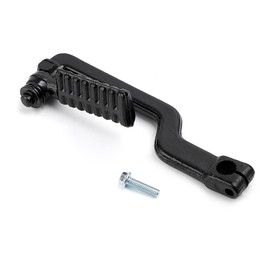 Minho GY6 Kick Start Lever in Low-Carbon Ssteel Material Replacement for 4 Stroke Chinese GY6 49cc 50cc 4-Stroke 139QMA 139QMB Engine Scooter Mopeds ATV Go Kart