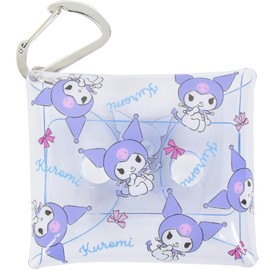 Sanrio SS Sanrio0086 Clear Multi Case, Chromi (SRTZ-223)