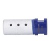 Diamond Finger Bit Vacuum Brazing Welding Milling Cutter M14 Thread