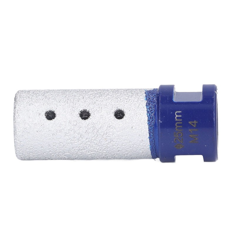 Diamond Finger Bit Vacuum Brazing Welding Milling Cutter M14 Thread