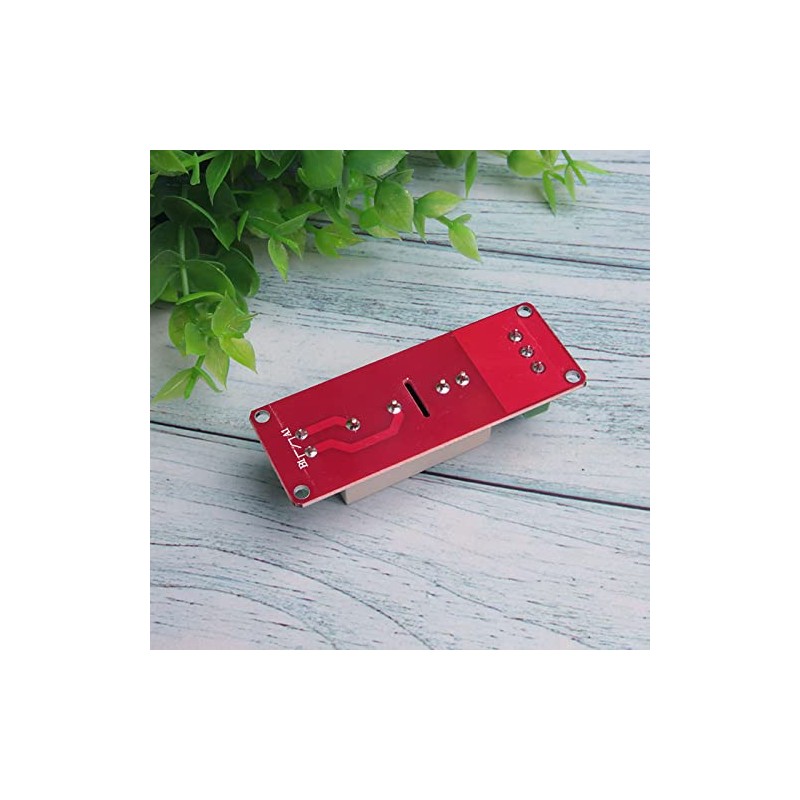 Acxico 1Pcs 3-32V DC 1-Channel SSR Solid State Relay High-Low