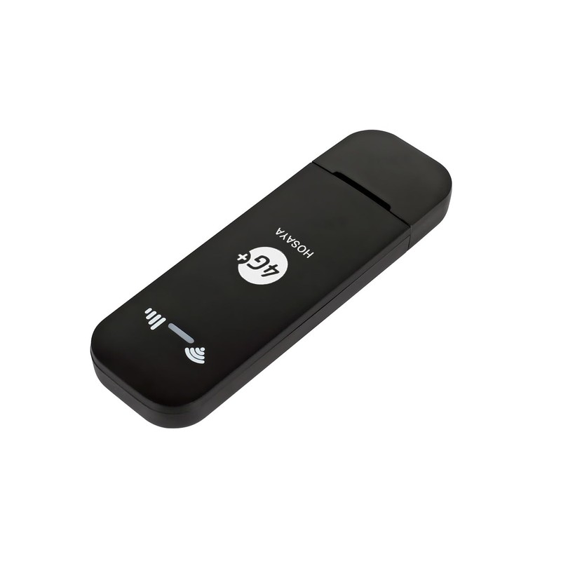 HOSAYA Portable WiFi 4G sim Card Modem 10 WiFi Users