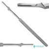 Scalpel Handle No. 7 Dental Veterinary Surgical Stainless Steel Premium
