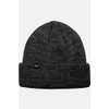 Reell Men's Beanie Polar Beanie, Deep Black