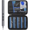 Mini Electric Screwdriver Set - 120-in-1 Precision Wireless Repair Tool