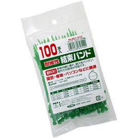 TMC Cable Ties Green 601 – G10