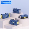 Monosaudio Audiophile Duplex Receptacle 20 Amp 125V Pure Copper Audio