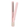Mini Flat Iron 2 in 1 Hair Straightener USB Adjustable