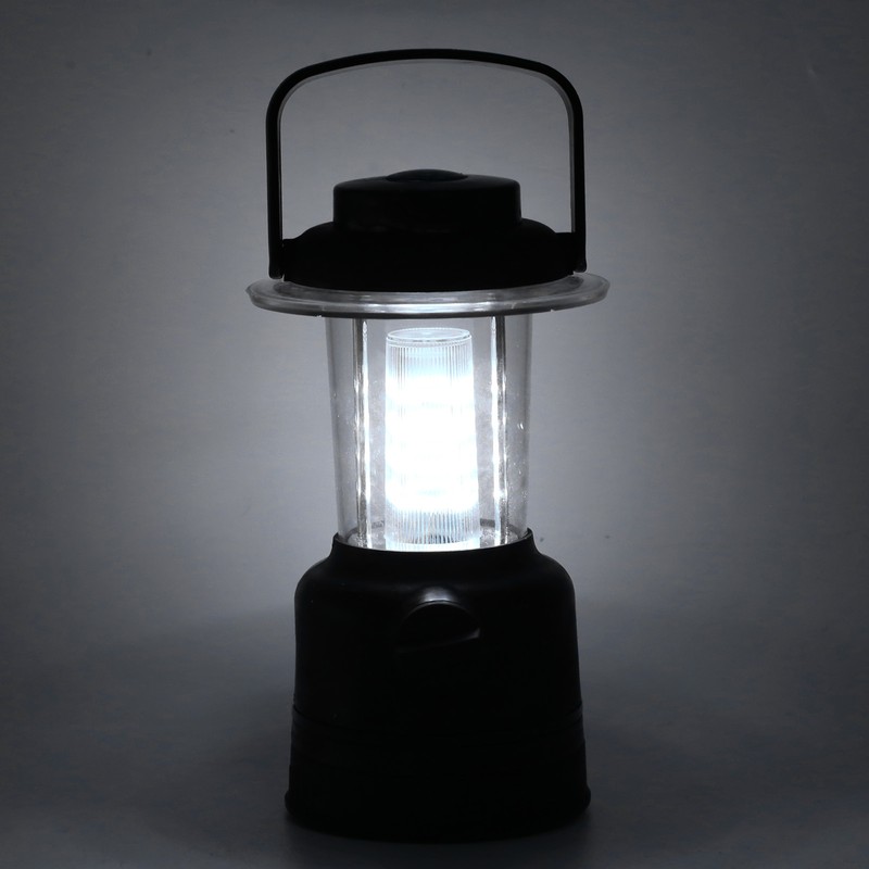 2Pcs COB LED Camping Lamp Portable Night Light with Compass