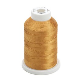 Sulky Of America 268d 40wt 2-Ply Rayon Thread, 1500 yd, Tan