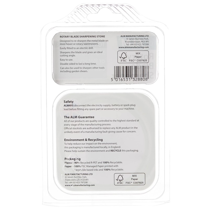 ALM Blade Sharpener Rotary