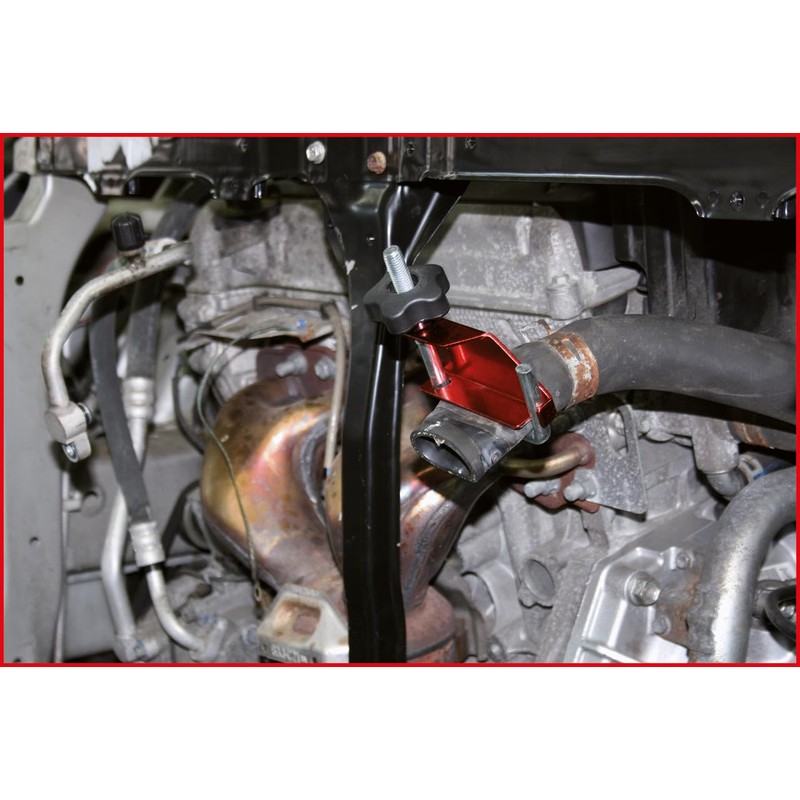 KS Tools 122.1200 Hose clamp set, 4 pcs