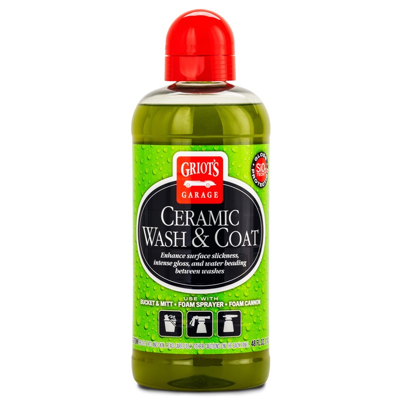 Griot's Garage Ultimate Brilliant Finish Foaming Sprayer Kit