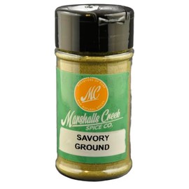 Marshalls Creek Spices Ground Savory Mini Jar