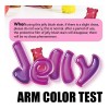 Rubor En Gel Jelly 4 Tonos Coral