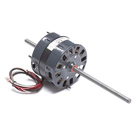 Fasco D1092 Coleman Replacement Fan Motor, 1/3 HP, 115 Volts, 1675/1080 RPM, 2 Speeds