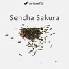 Sencha Sakura - Delicious Japanese Tea - Cherry and Sencha
