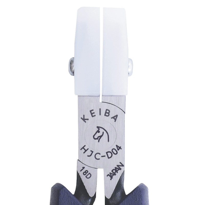 Malt Hasegawakousakujo Keiba Pro Hobby Pliers with Resin Cover, 2